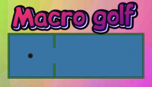Macro golf