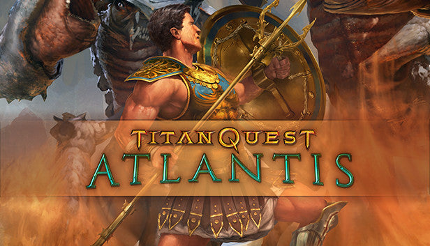 Titan Quest: Atlantis (DLC)