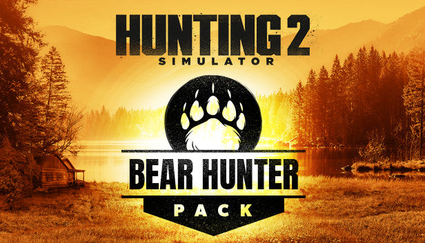 Hunting Simulator 2 - Bear Hunter Pack (DLC)