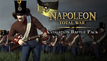 Napoleon: Total War - Coalition Battle Pack (DLC)