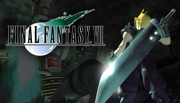 Final Fantasy VII (EU)