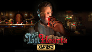 Tin Hearts