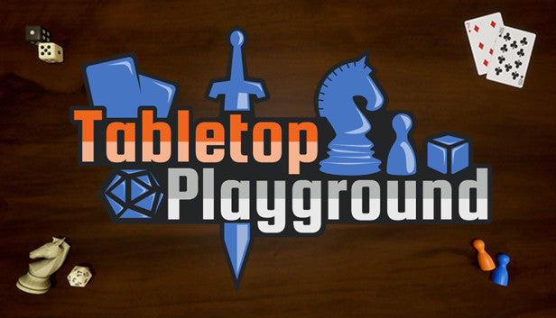 Tabletop Playground (EU)