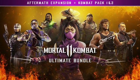 Mortal Kombat 11 (Ultimate Add-On Bundle)