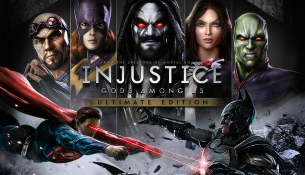 Injustice: Gods Among Us (Ultimate Edition)