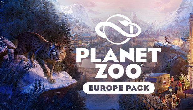 Planet Zoo: Europe Pack (DLC)