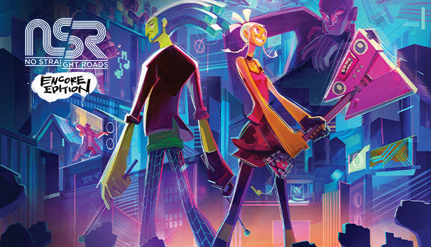 No Straight Roads (Encore Edition)