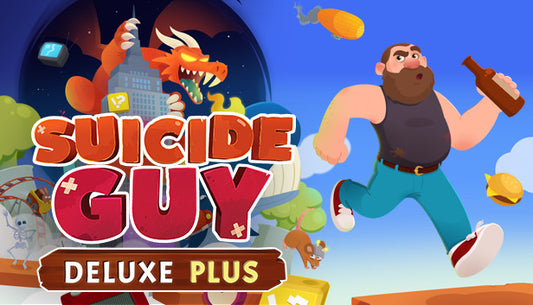 Suicide Guy: Deluxe Plus