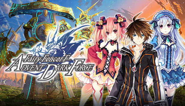 Fairy Fencer F ADF Deluxe Pack (PC)