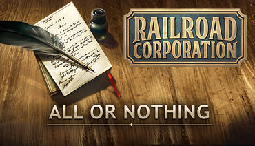 Railroad Corporation - All or Nothing (DLC)