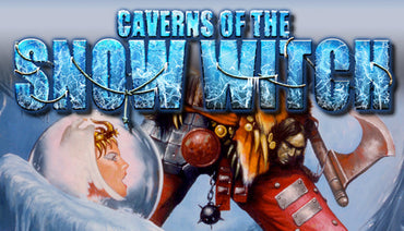 Caverns of the Snow Witch (Fighting Fantasy Classics) (DLC)
