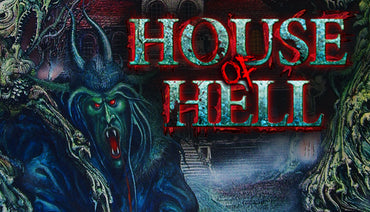 House of Hell (Fighting Fantasy Classics) (DLC)