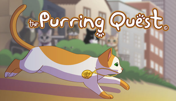 The Purring Quest