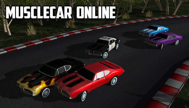 Musclecar Online