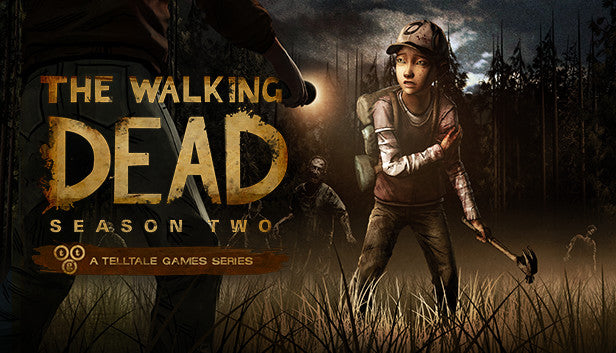 The Walking Dead Season 2 EU