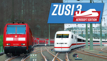 ZUSI 3 - Aerosoft Edition (EU)