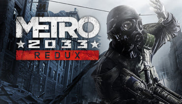 Metro 2033 Redux (EU)