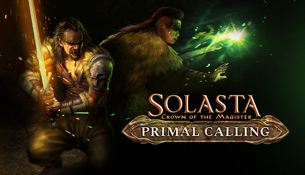 Solasta: Crown of the Magister - Primal Calling (DLC)