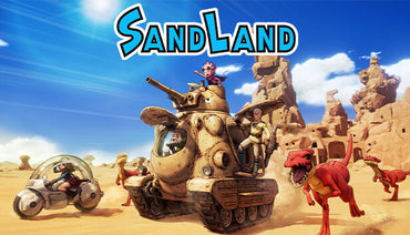 Sand Land (EU)
