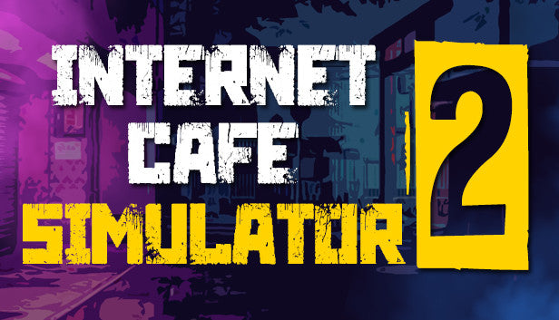 Internet Cafe Simulator 2 (EU)