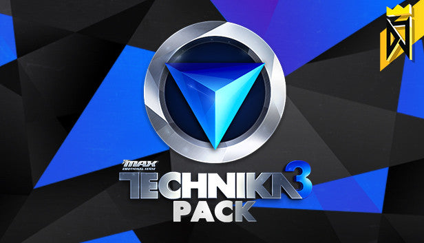 DJMax Respect V (Technika 3 Pack)