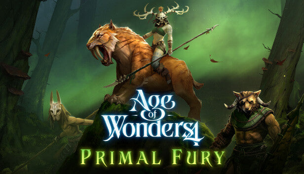 Age of Wonders 4 - Primal Fury (DLC)