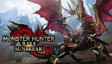 Monster Hunter Rise + Sunbreak (EU)