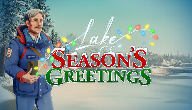 Lake - Season's Greetings (DLC)