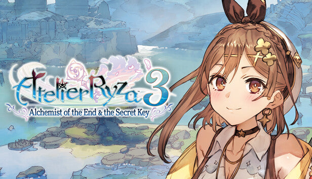 Atelier Ryza 3: Alchemist of the End & the Secret Key (EU)