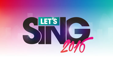 Let’s Sing 2016