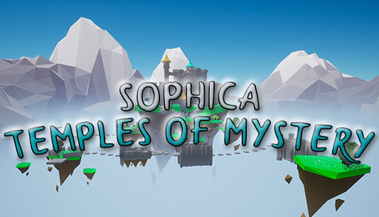 Sophica - Temples Of Mystery
