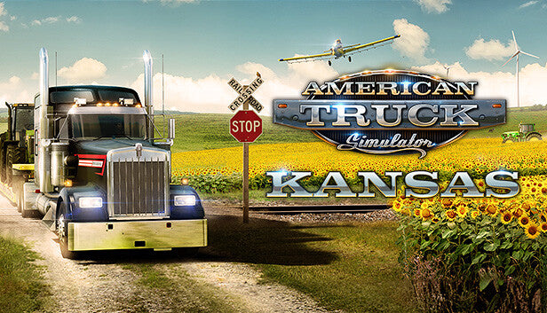 American Truck Simulator - Kansas (DLC)