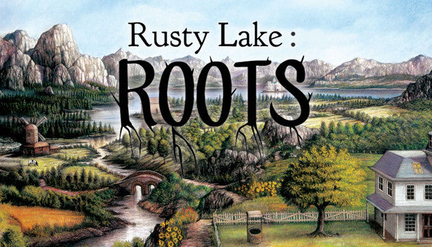Rusty Lake: Roots