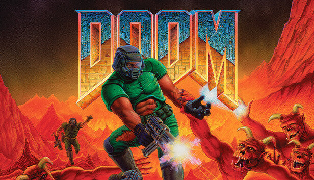 DOOM (1993) (PC)