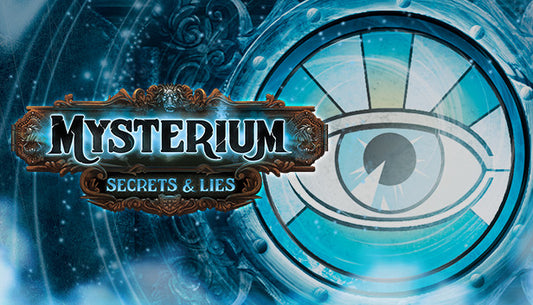 Mysterium - Secrets & Lies (DLC)