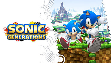 Sonic Generations Collection (EU)