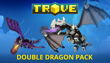 Trove - Double Dragon Pack (DLC)