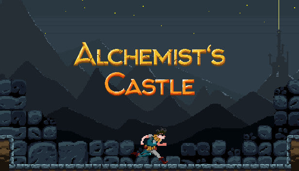 Alchemist's Castle