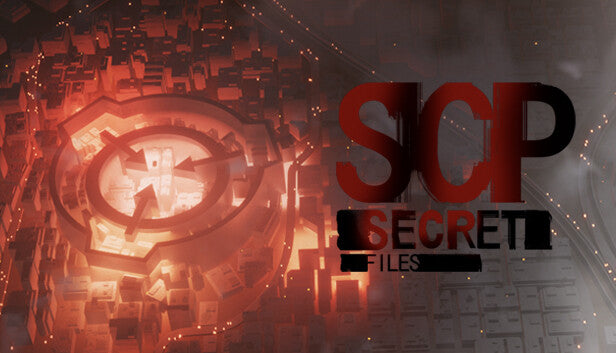SCP: Secret Files (PC)