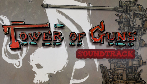 Tower of Guns - Soundtrack (DLC)
