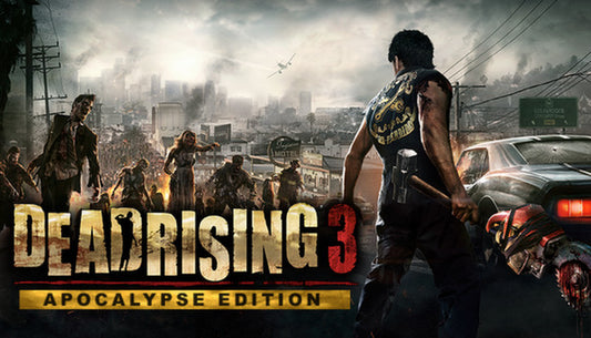 Dead Rising 3 (Apocalypse Edition) (EU)