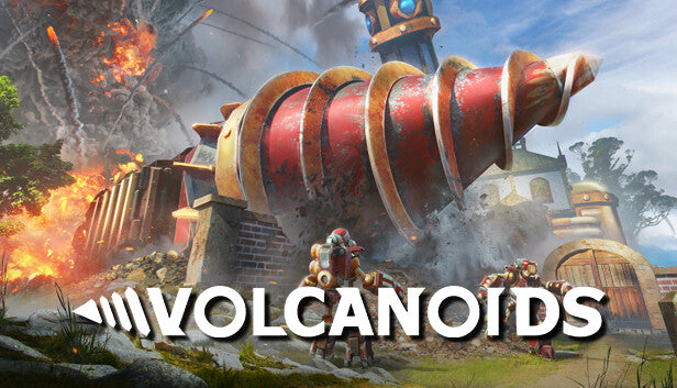 Volcanoids (EU)