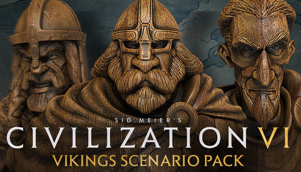 Sid Meier's Civilization VI - Vikings Scenario Pack (DLC)