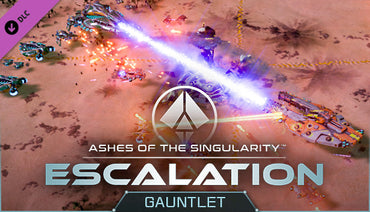 Ashes of the Singularity: Escalation - Gauntlet (DLC)