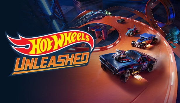 Hot Wheels Unleashed (EU)