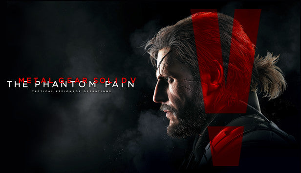 METAL GEAR SOLID V: THE PHANTOM PAIN - Western Tack DLC