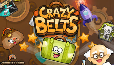 Crazy Belts
