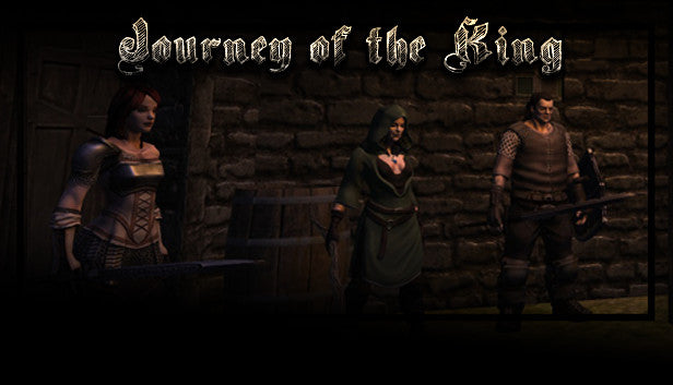 Journey of the King