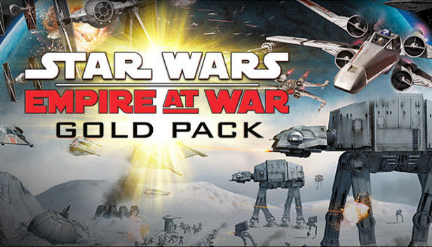Star Wars Empire at War: Gold Pack (GOG)