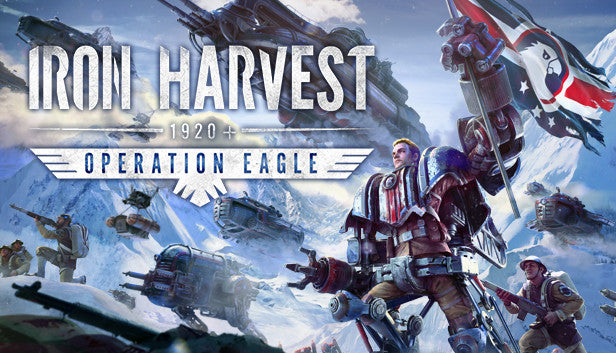 Iron Harvest - Operation Eagle (DLC)